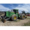 2015 John Deere 648L Skidder